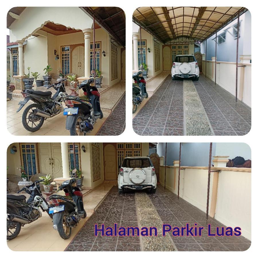 Fermana Homestay Painan Екстериор снимка
