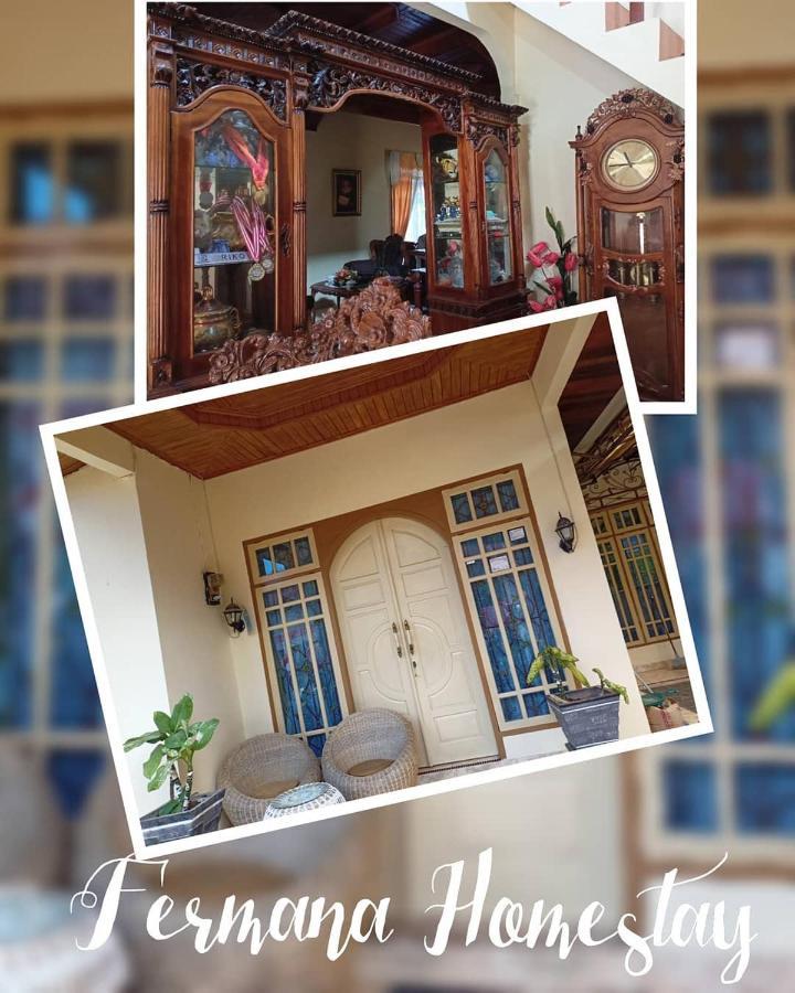 Fermana Homestay Painan Екстериор снимка