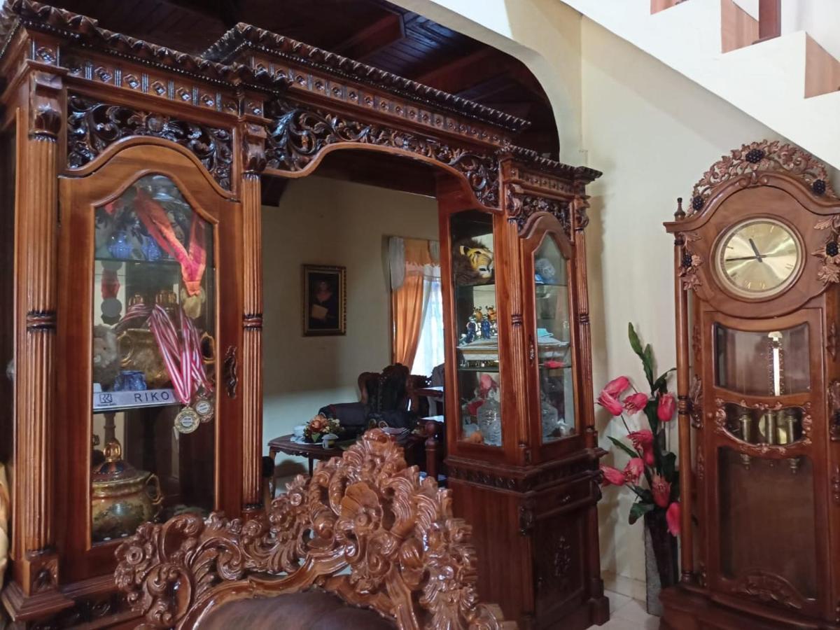 Fermana Homestay Painan Екстериор снимка