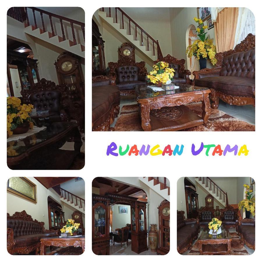 Fermana Homestay Painan Екстериор снимка
