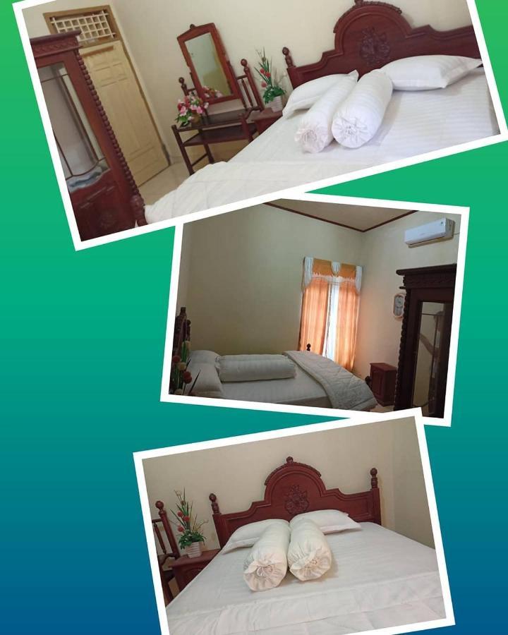 Fermana Homestay Painan Екстериор снимка