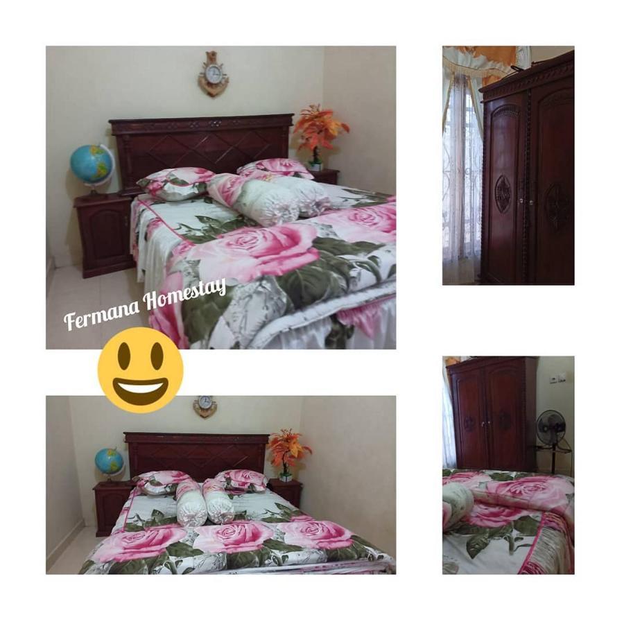 Fermana Homestay Painan Екстериор снимка