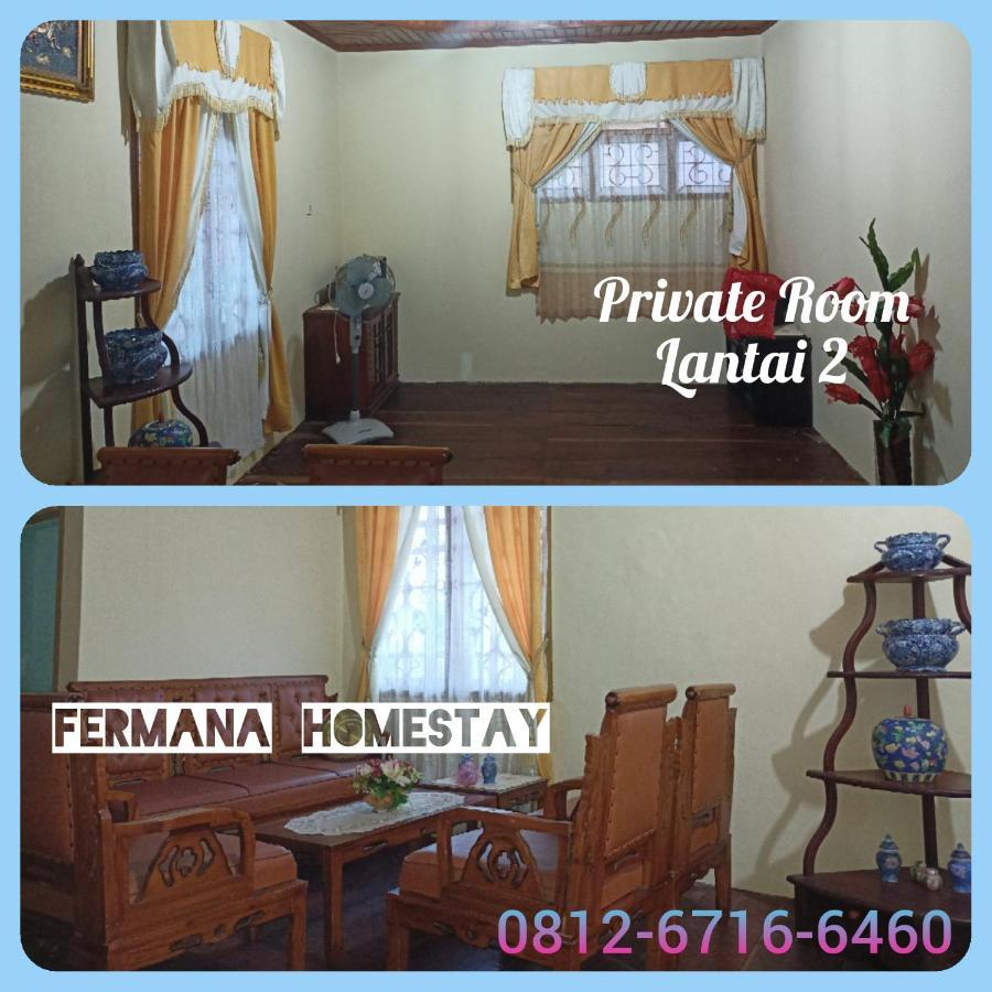 Fermana Homestay Painan Екстериор снимка